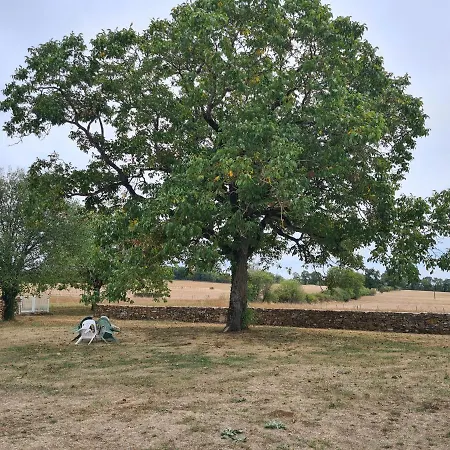 Longere Pres De Rocamadour Et Padirac בית נופש