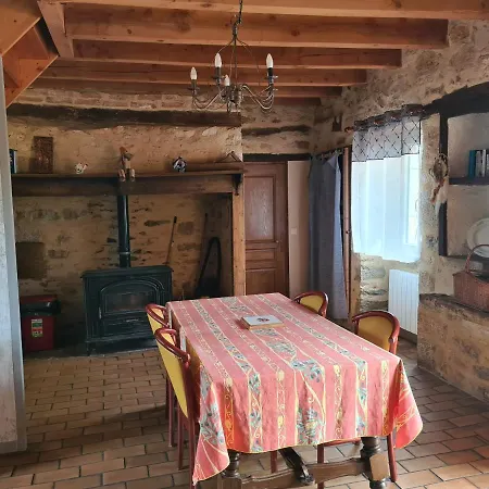 Longere Pres De Rocamadour Et Padirac בית נופש