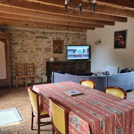 Longere Pres De Rocamadour Et Padirac *