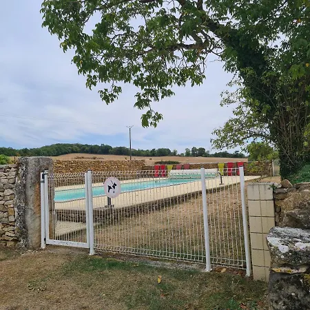 Longère Près De Rocamadour Et Padirac