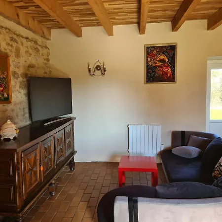 Longere Pres De Rocamadour Et Padirac بيت للعطل Alvignac