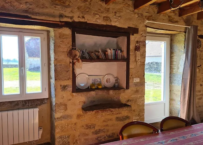 Longère Près De Rocamadour Et Padirac Casa vacanze *